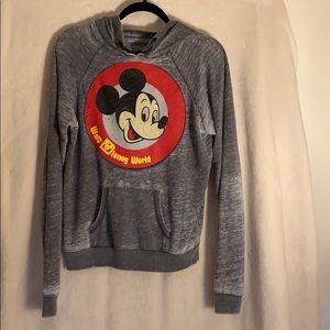 Walt Disney World Mickey Mouse Hoodie